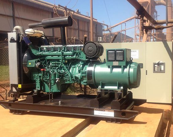 翠峦发电机出租